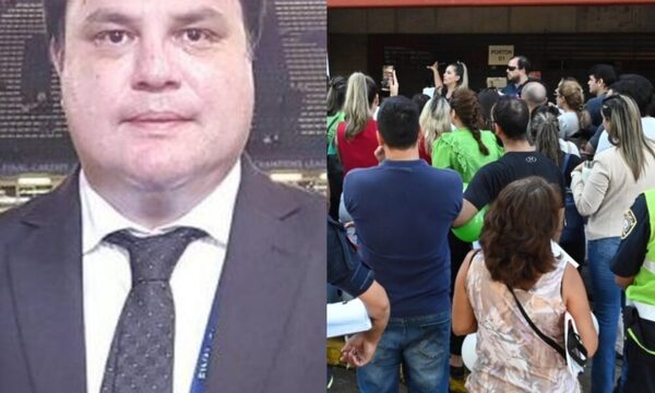 Periodista deportivo encabeza lucha de padres contra abusadores del SEK
