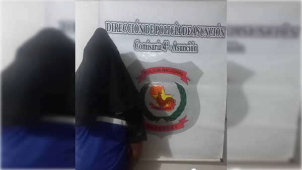 Dos "Chapo" paraguayos se escaparon por un boquete del calabozo: cayeron de nuevo