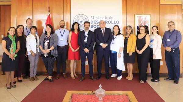 Exitosa misión internacional de Chile bajo el liderazgo del MDS como anfitriona - .::Agencia IP::.