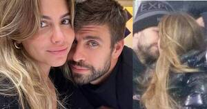 La Nación / Piqué y Clara Chía disfrutan su romance, tras la partida de Shakira