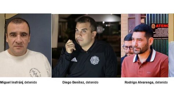 Extradición a ciertos megatraficantes en puerta, mientras otros se esconden
