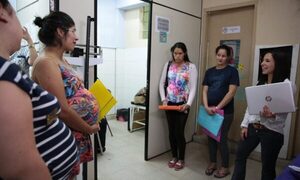 Baby shower comunitario agasajará a 100 embarazadas