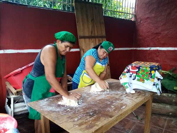 Hoy es el día del “chipa’apo” para repartir a los carenciados - La Clave