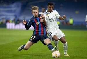 Barcelona ante Real Madrid por el boleto a la final - Radio Imperio