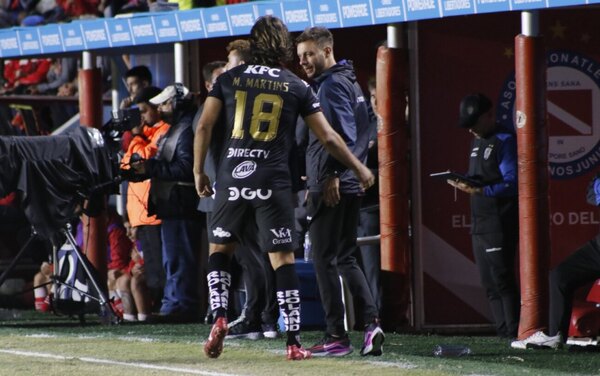 Versus / Moreno Martins debuta con derrota en Independiente del Valle