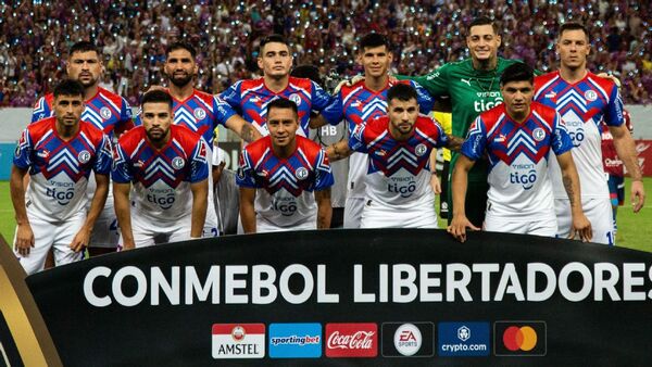 Cerro Porteño recibe a Barcelona SC en el inicio de la fase de grupos