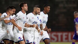 Nacional vence a domicilio a Metropolitanos