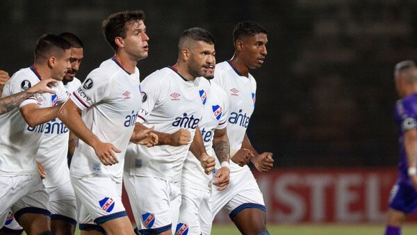 Nacional vence a domicilio a Metropolitanos