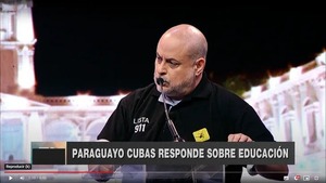 Payo Cubas habla de la educación por medio de la felicidad y del parto natural