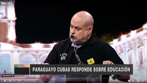 Payo Cubas habla de la educación por medio de la felicidad y del parto natural