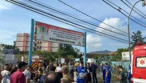 Brasil: Al menos cuatro niños murieron en ataque a una guardería - Radio Imperio