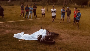 Un joven fue asesinado a tiros en San Pedro del Paraná - Noticiero Paraguay