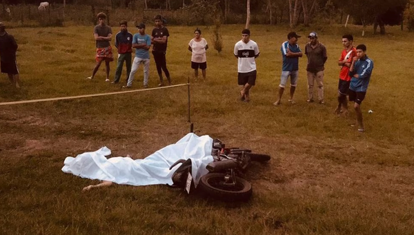 Un joven fue asesinado a tiros en San Pedro del Paraná - Noticiero Paraguay