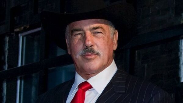 Murió el actor mexicano Andrés García. - C9N