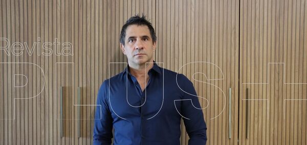 Javier Abbate: “El sector textil crecerá un 30% en 2023” - Revista PLUS