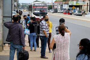 Diario HOY | Crisis del transporte público: ensayan fórmulas para apagar el "infierno" de usuarios