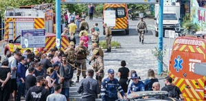 Diario HOY | Brasil: matan a cuatro niños en una guardería