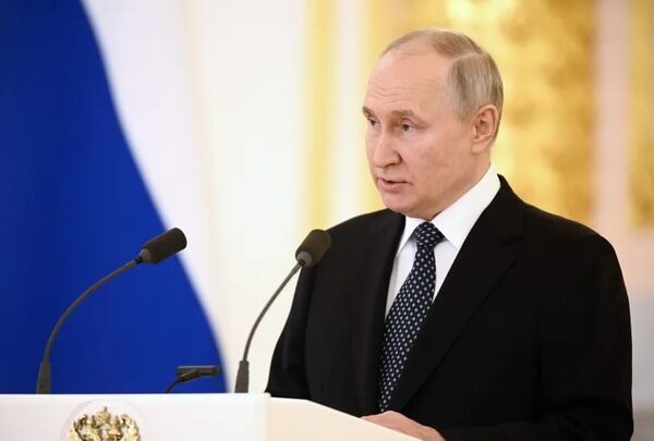 Putin valoró el respeto de Paraguay a la “identidad etnocultural” de los rusos - Mundo - ABC Color