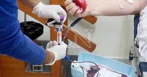 La Nación / Instan a donar sangre ante la significativa disminución de donantes y alta demanda