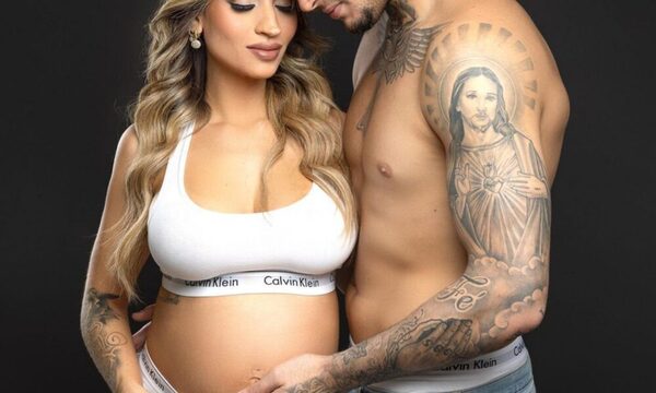 La tierna dedicatoria que le hizo a Jean Fernandes su doña: “Es más que un papá”