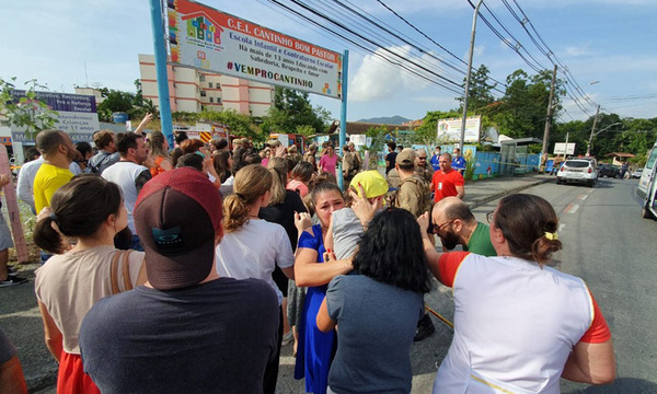 Horror en Brasil: Hombre mata con hacha a cuatro niños en una guardería - OviedoPress