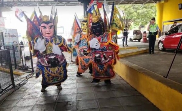 Arrancó campaña "Buen Anfitrión" este Miércoles Santo