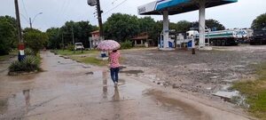 Semana Santa con lluvias en Alto Paraguay - Noticias del Chaco - ABC Color