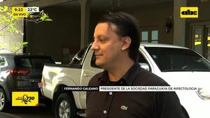 Video: Campaña ampliada de inmunizaciones - ABC Noticias - ABC Color