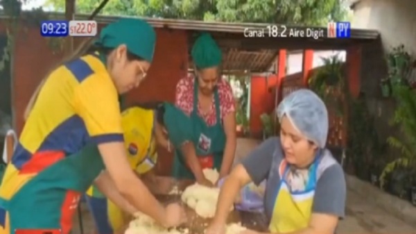 CDE: Preparan mil chipas para personas vulnerables - Noticias Paraguay