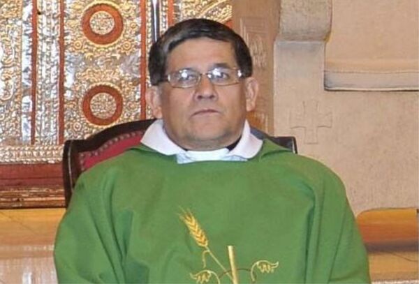 Caso Alexa: Sobreseimiento definitivo para el padre Silvestre Olmedo - Megacadena — Últimas Noticias de Paraguay