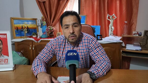 Candidato a senador promete apoyar a las Mipymes para la recuperación de la economía - ADN Digital