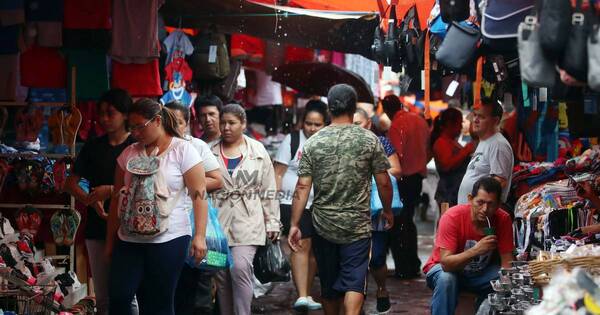 La Nación / Mercados registran intenso movimiento comercial