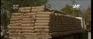 Villeta: Allanaron la Industrial Nacional del Cemento - SNT