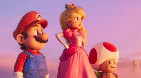 Con altas expectativas, “Super Mario Bros. La Película” llega a los cines