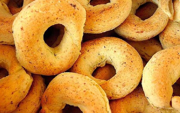 La tradición de preparar la chipa, el motivo más importante, de reunir a toda la familia. – Prensa 5