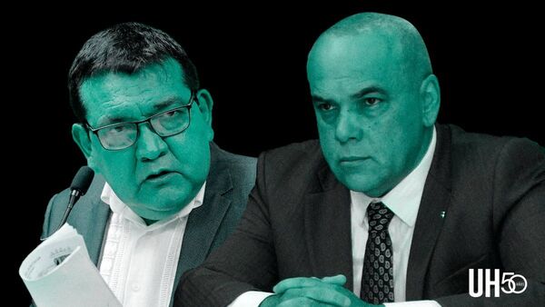 Disputa electoral: Santa Cruz acusa de "nefasto" a Bachi Núñez