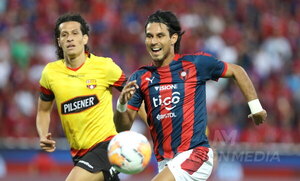 Versus / El historial de Cerro Porteño ante Barcelona por Copa Libertadores