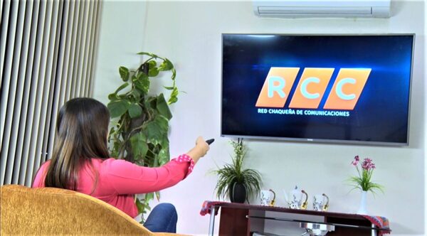 La Semana Santa se vive por el holding de medios de la RCC