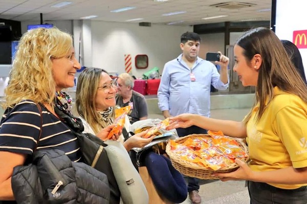 Se activó la campaña “Buen Anfitrión” de la SENATUR y la DINAC | 1000 Noticias