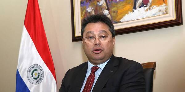 Leite: “La Concertación es un peligro para el Paraguay” - ADN Digital