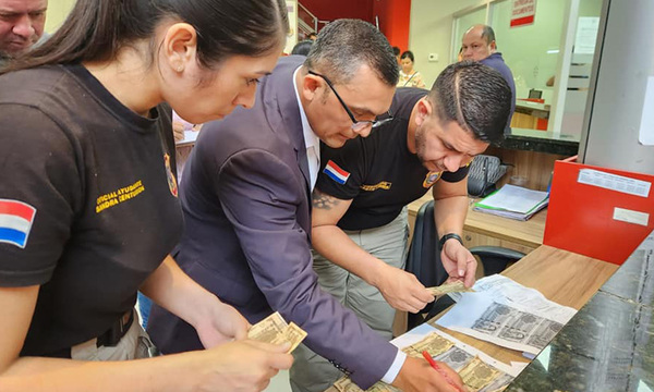 Allanan Municipalidad de San Lorenzo por “facilitar” documentos para renovar licencias - OviedoPress