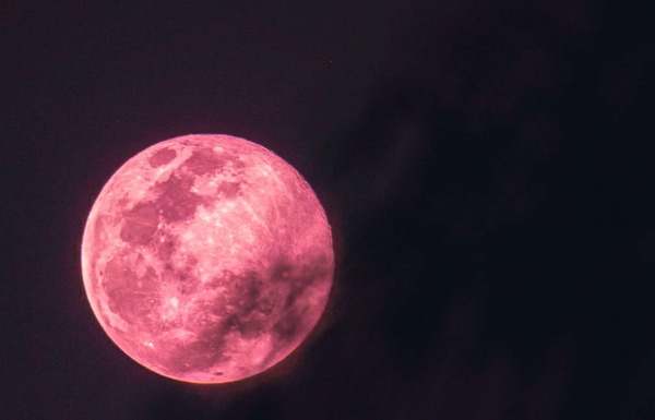 Diario HOY | Luna Rosa de abril 2023: ¿Cuándo y dónde ver este fenómeno astronómico?