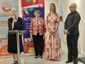 Liliana Sykora presenta su inspiradora exposición individual