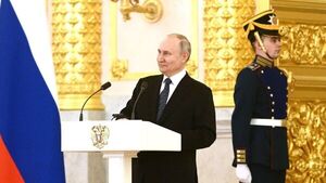 Vladímir Putin habló sobre rol de rusos en Paraguay 