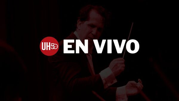 ÚH En vivo: Entrevista a Diego Sánchez Haase
