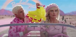 Diario HOY | Trailer oficial y flyers de "Barbie", sensación en redes sociales