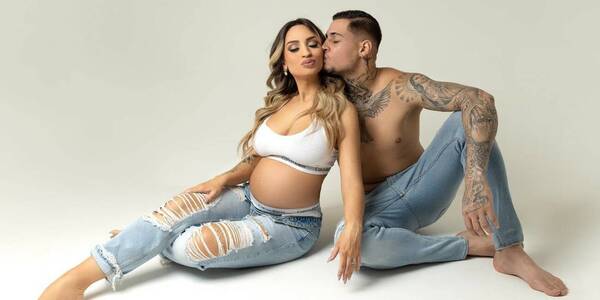 [GALERÍA] Shay Victorio dijo que Jean Fernandes "es más que un papá"