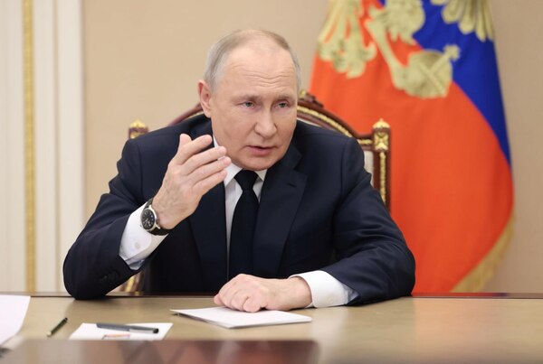 Putin destacó la importancia de la cooperación rusa en Paraguay | 1000 Noticias