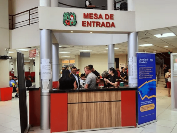 Investigan supuesta estructura de falsificación de documentos en Municipalidad de San Lorenzo · Radio Monumental 1080 AM