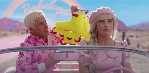 Diario HOY | Trailer oficial y posters de "Barbie", sensación en redes sociales